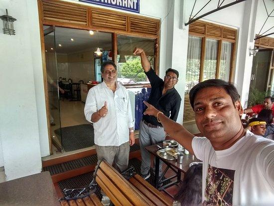 Sree Krishna M G Hotel